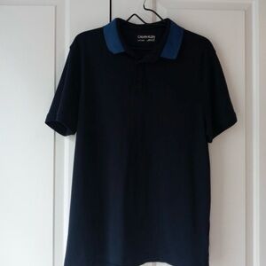 Calvin Klein Men's Polo Shirt